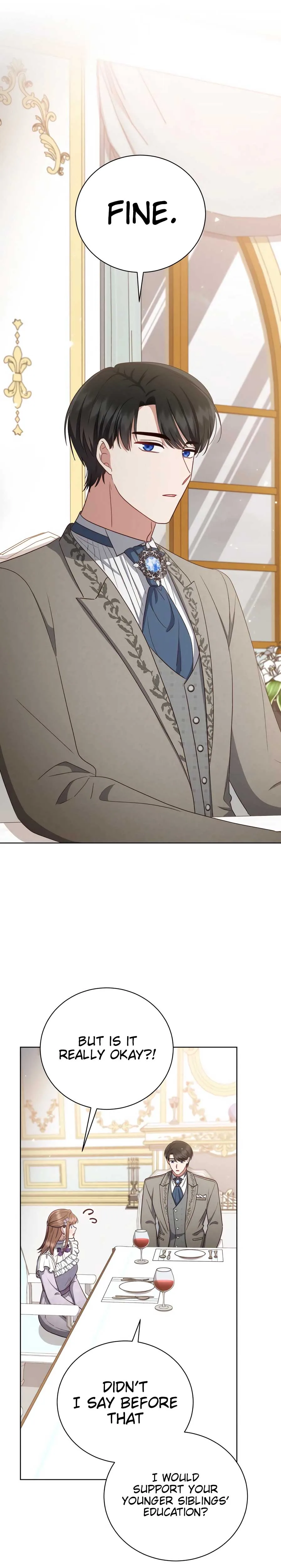 Unrequited Love Doesn’t End With Marriage Chapter 29 page 31