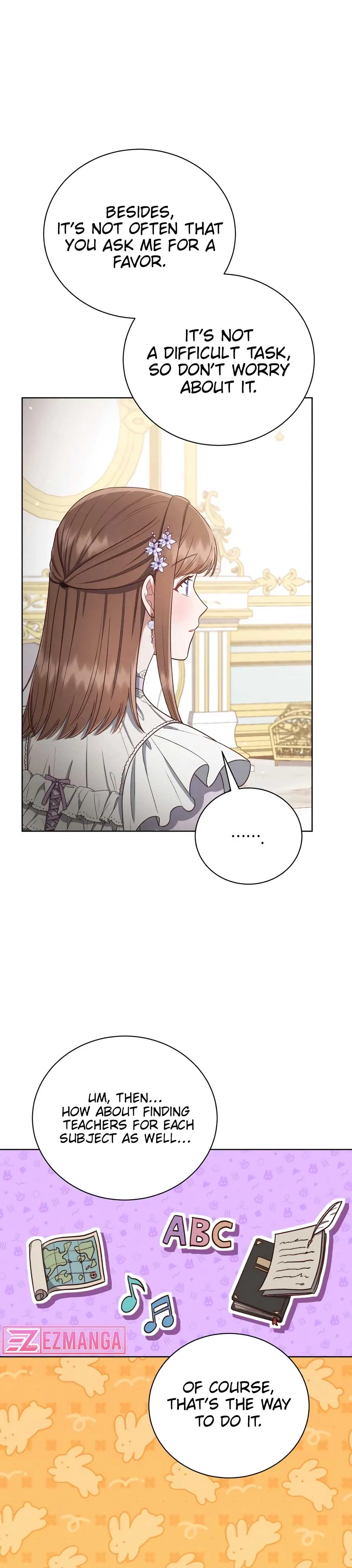 Unrequited Love Doesn’t End With Marriage Chapter 29 page 32