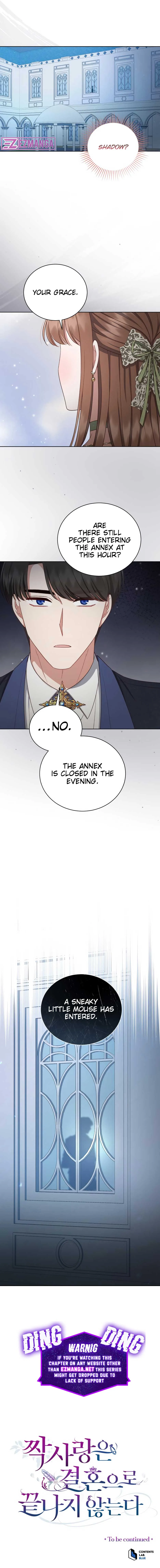 Unrequited Love Doesn’t End With Marriage Chapter 33 page 10