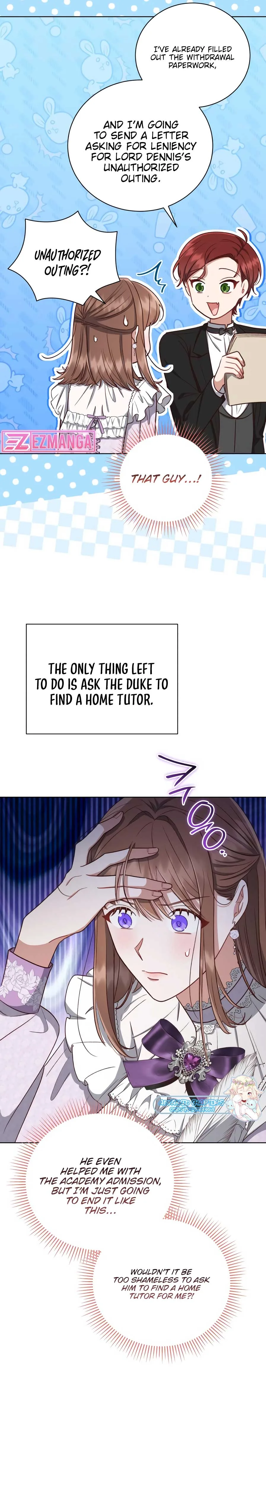 Unrequited Love Doesn’t End With Marriage Chapter 29 page 30