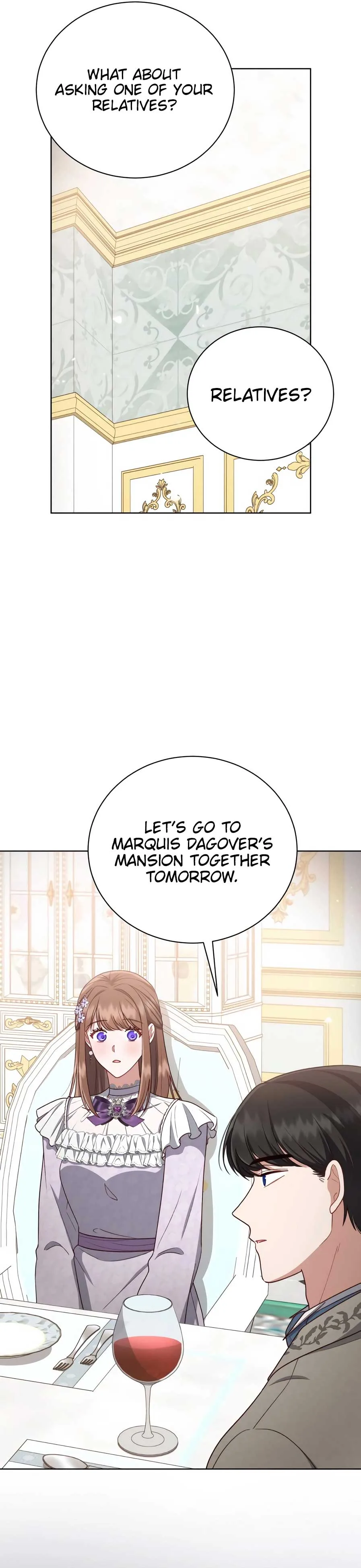Unrequited Love Doesn’t End With Marriage Chapter 29 page 34