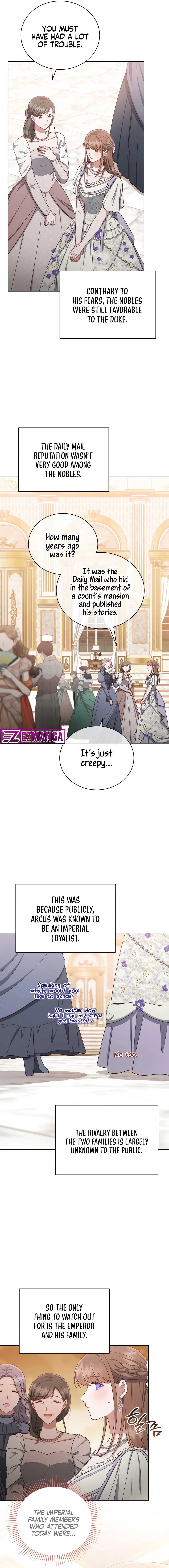 Unrequited Love Doesn’t End With Marriage Chapter 36 page 8