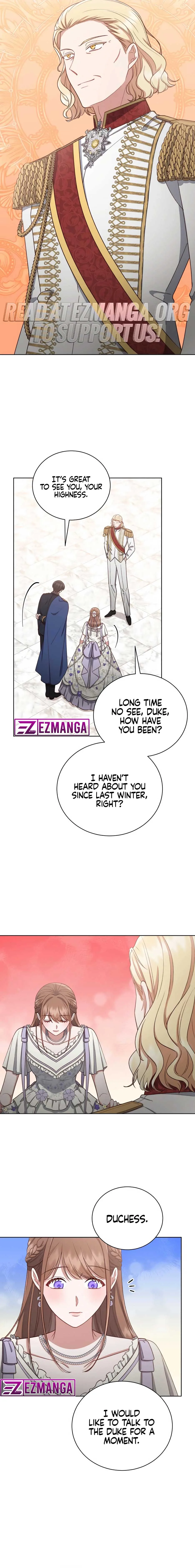 Unrequited Love Doesn’t End With Marriage Chapter 36 page 10