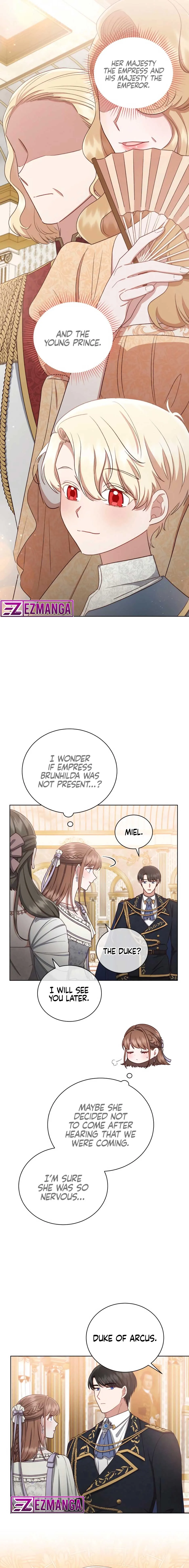 Unrequited Love Doesn’t End With Marriage Chapter 36 page 9