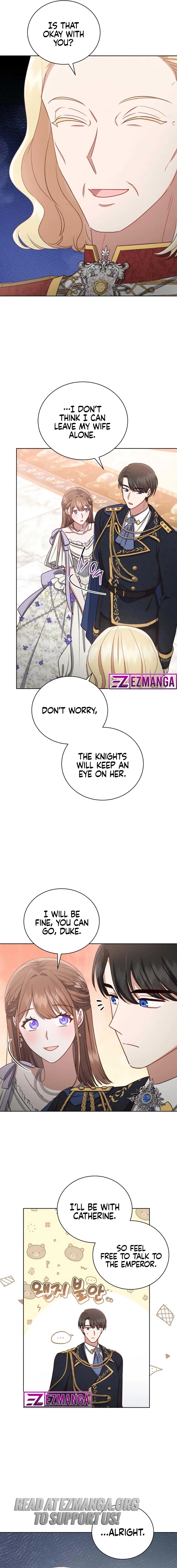 Unrequited Love Doesn’t End With Marriage Chapter 36 page 11