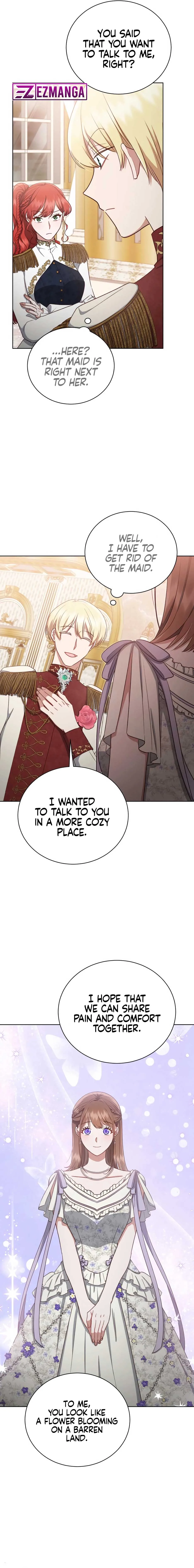 Unrequited Love Doesn’t End With Marriage Chapter 36 page 18