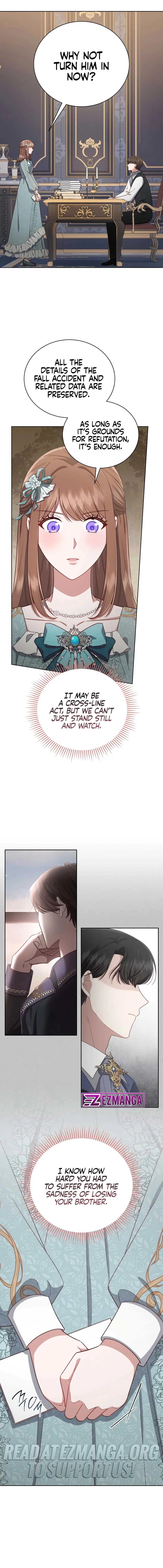 Unrequited Love Doesn’t End With Marriage Chapter 36 page 5