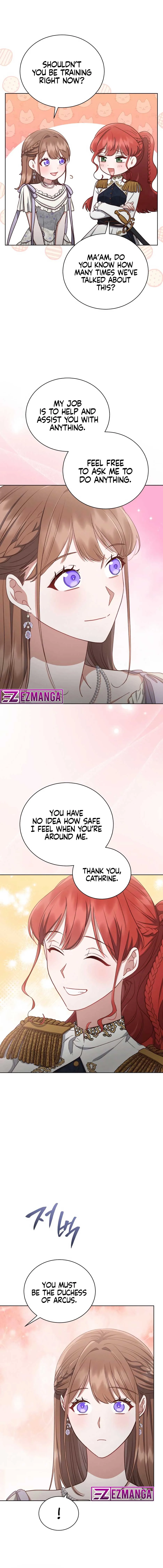 Unrequited Love Doesn’t End With Marriage Chapter 36 page 13