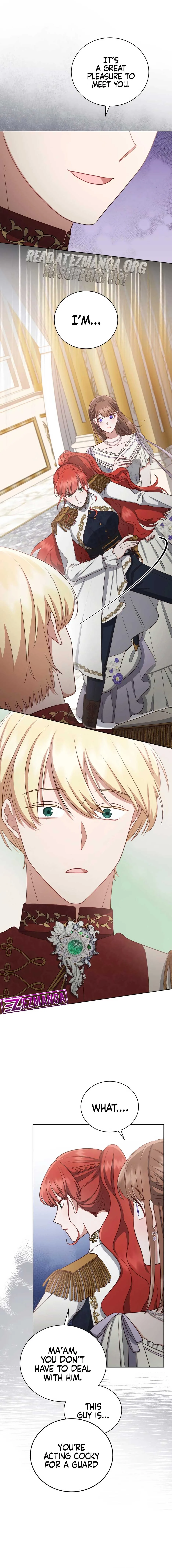 Unrequited Love Doesn’t End With Marriage Chapter 36 page 14