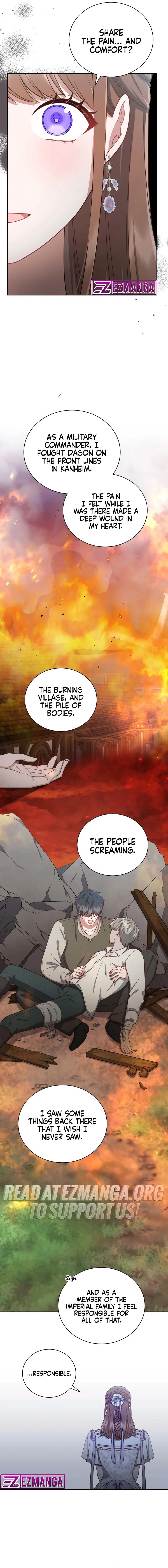 Unrequited Love Doesn’t End With Marriage Chapter 36 page 19
