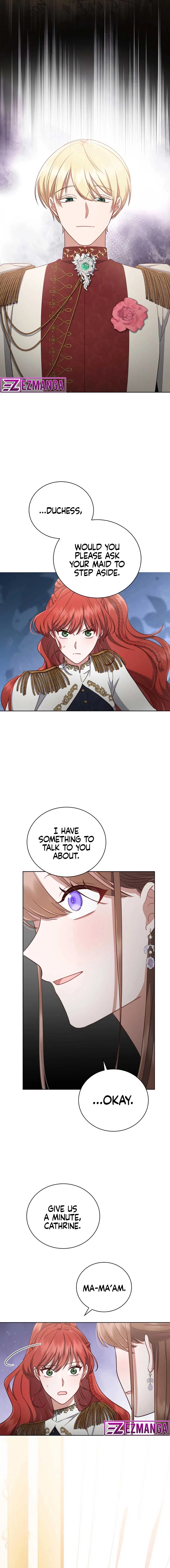 Unrequited Love Doesn’t End With Marriage Chapter 36 page 16