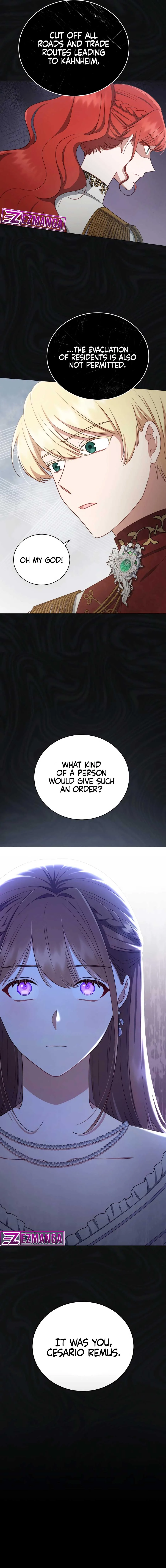 Unrequited Love Doesn’t End With Marriage Chapter 36 page 21