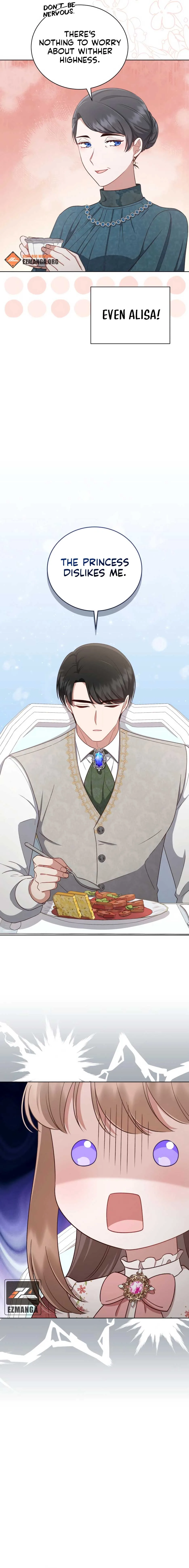 Unrequited Love Doesn’t End With Marriage Chapter 38 page 4