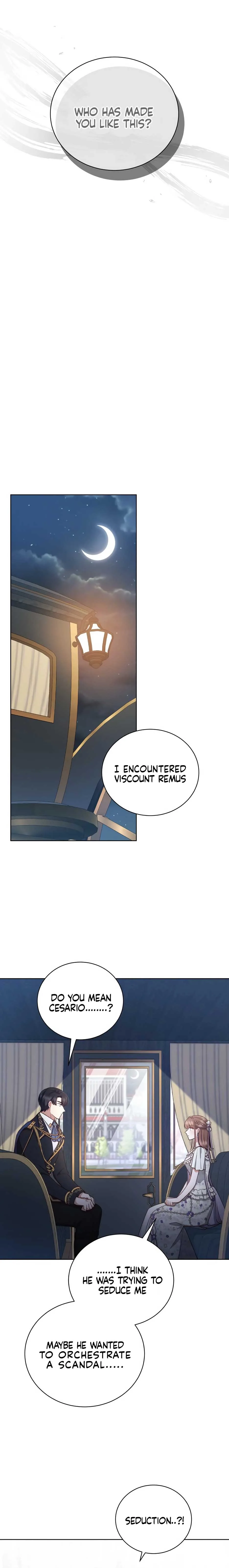 Unrequited Love Doesn’t End With Marriage Chapter 37 page 10