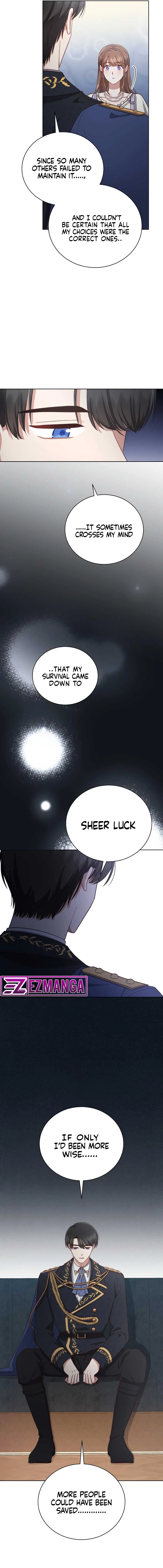 Unrequited Love Doesn’t End With Marriage Chapter 37 page 13