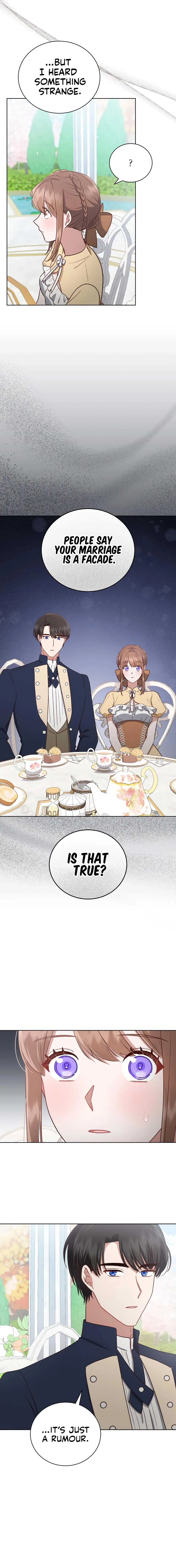 Unrequited Love Doesn’t End With Marriage Chapter 38 page 15