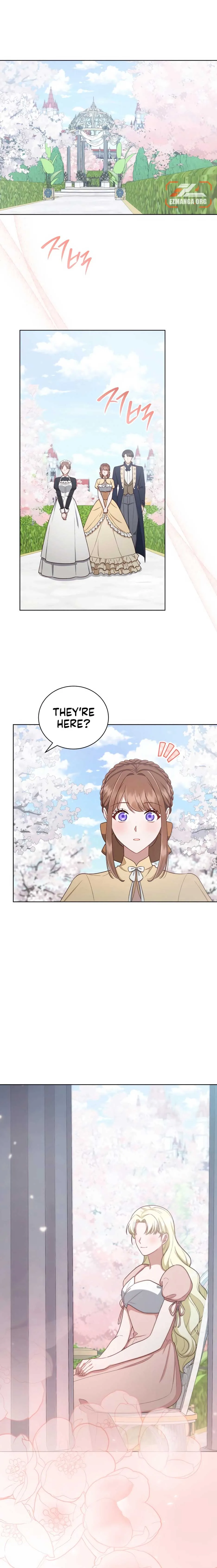 Unrequited Love Doesn’t End With Marriage Chapter 38 page 10