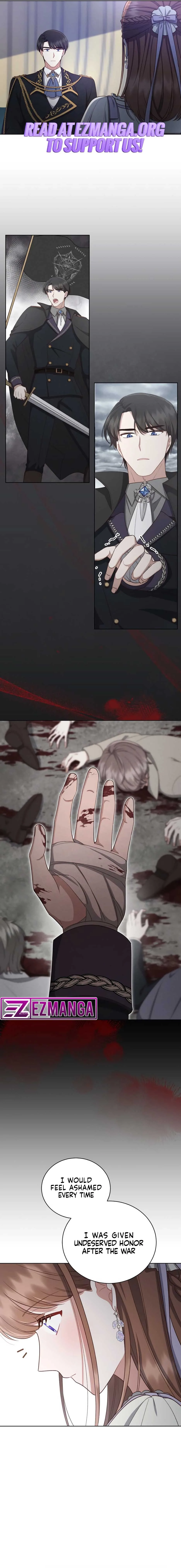 Unrequited Love Doesn’t End With Marriage Chapter 37 page 12