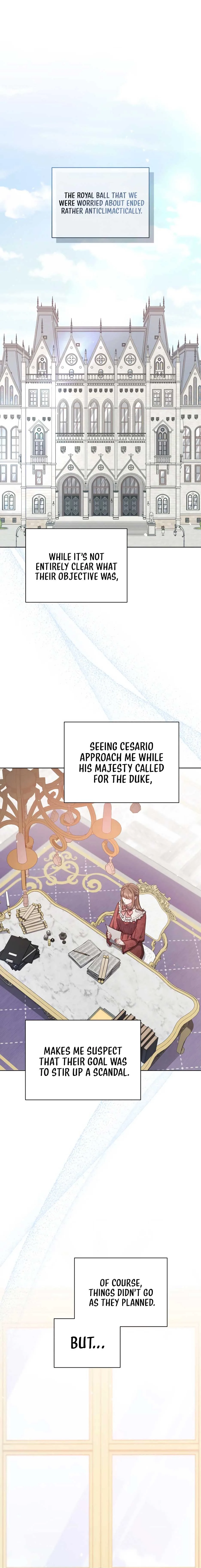 Unrequited Love Doesn’t End With Marriage Chapter 38 page 2