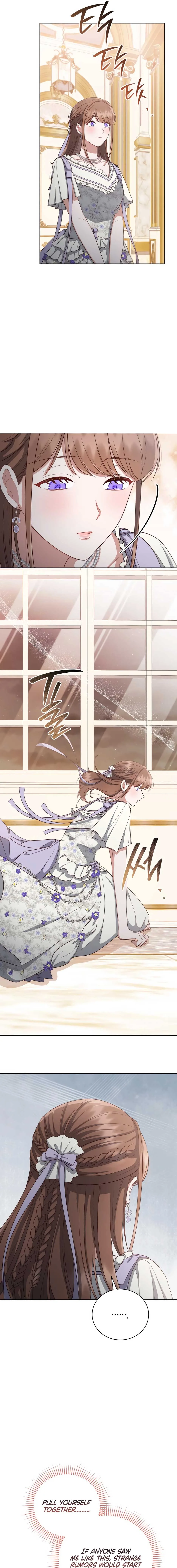 Unrequited Love Doesn’t End With Marriage Chapter 37 page 8