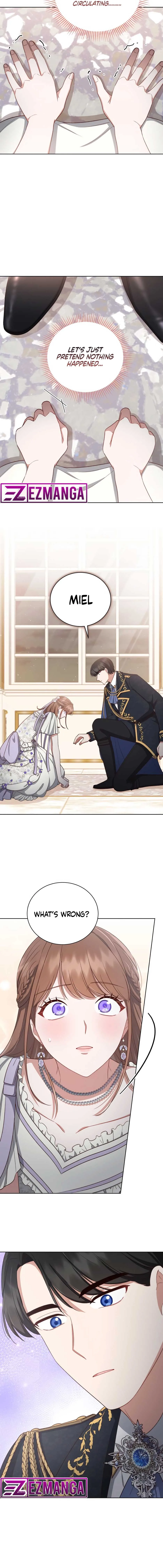 Unrequited Love Doesn’t End With Marriage Chapter 37 page 9