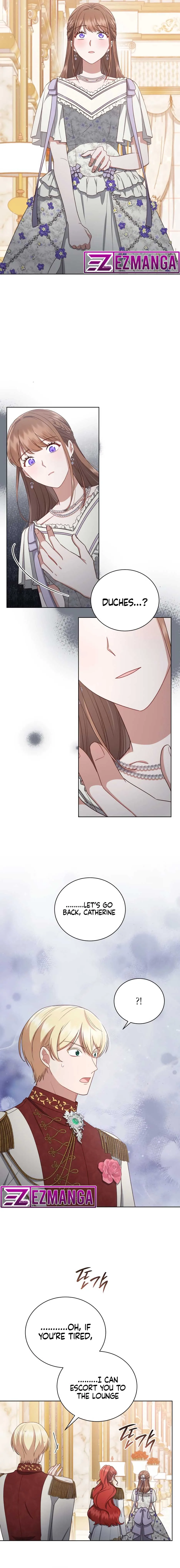 Unrequited Love Doesn’t End With Marriage Chapter 37 page 6