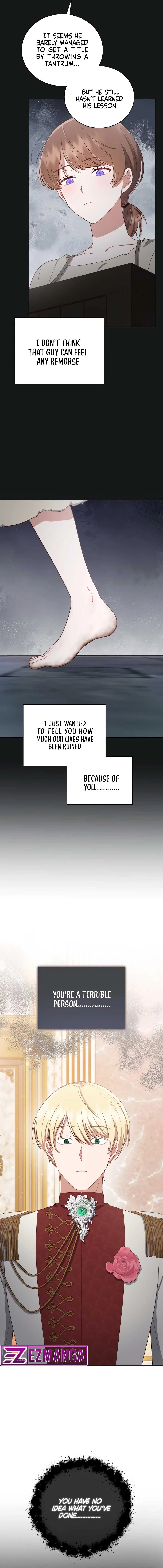 Unrequited Love Doesn’t End With Marriage Chapter 37 page 4