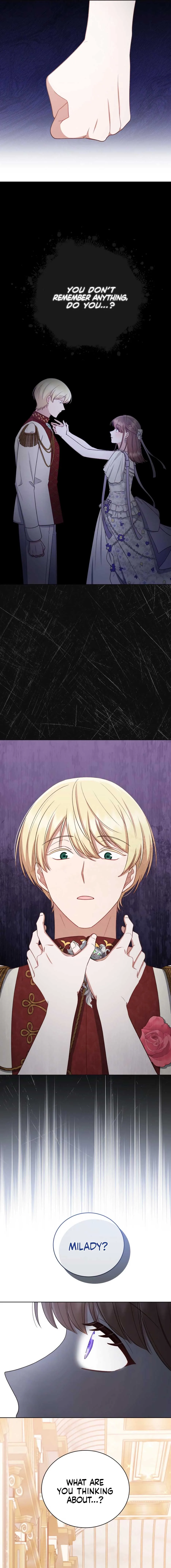 Unrequited Love Doesn’t End With Marriage Chapter 37 page 5