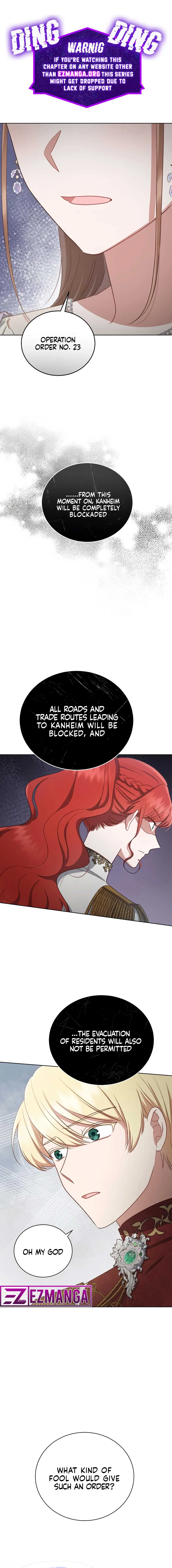 Unrequited Love Doesn’t End With Marriage Chapter 37 page 2
