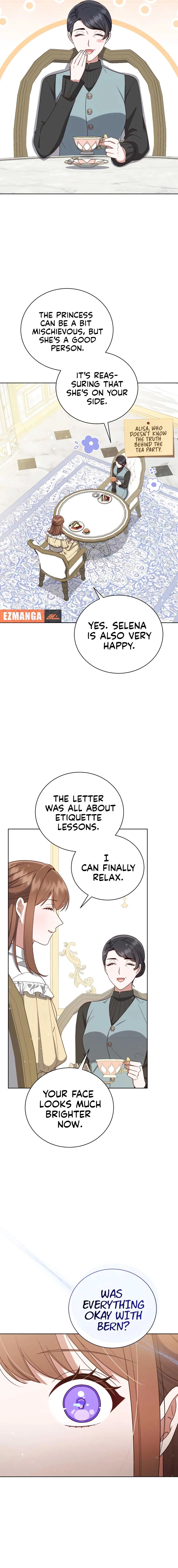 Unrequited Love Doesn’t End With Marriage Chapter 40 page 7