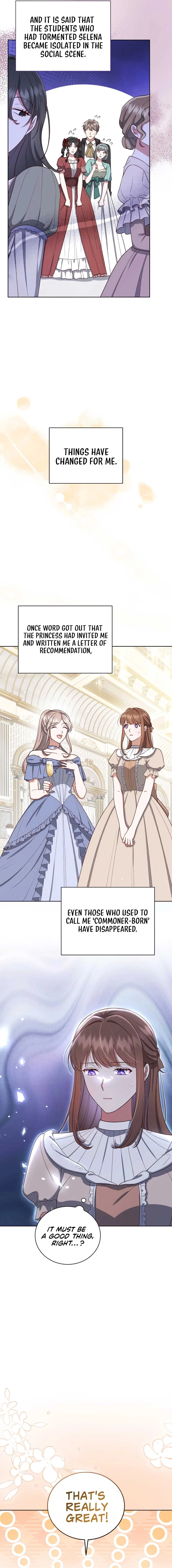 Unrequited Love Doesn’t End With Marriage Chapter 40 page 6