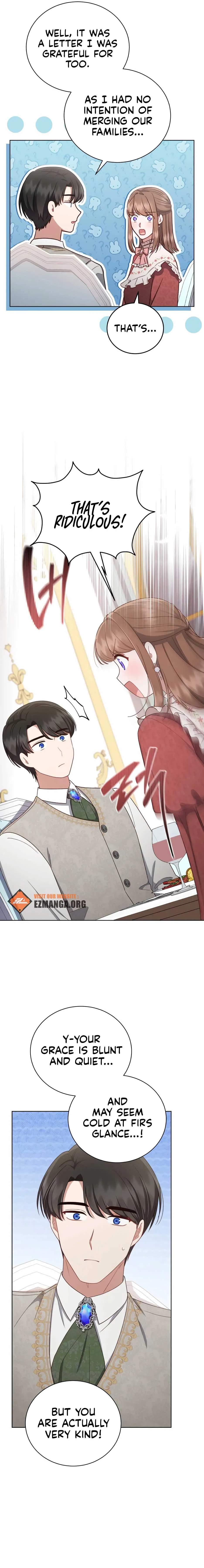 Unrequited Love Doesn’t End With Marriage Chapter 38 page 7