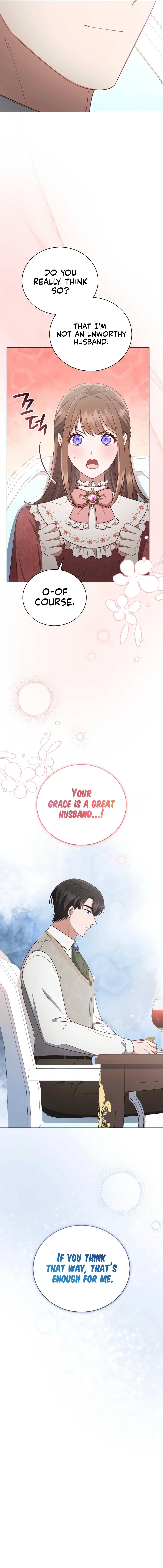 Unrequited Love Doesn’t End With Marriage Chapter 38 page 9