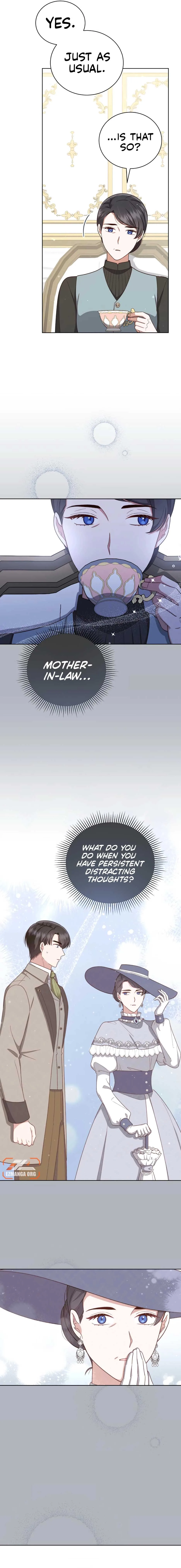 Unrequited Love Doesn’t End With Marriage Chapter 40 page 8