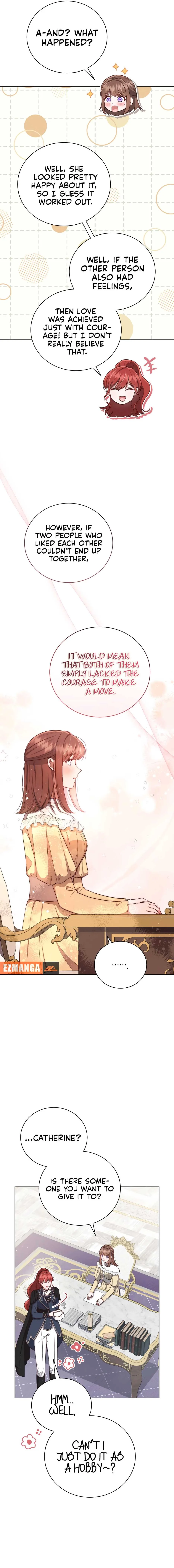 Unrequited Love Doesn’t End With Marriage Chapter 40 page 17