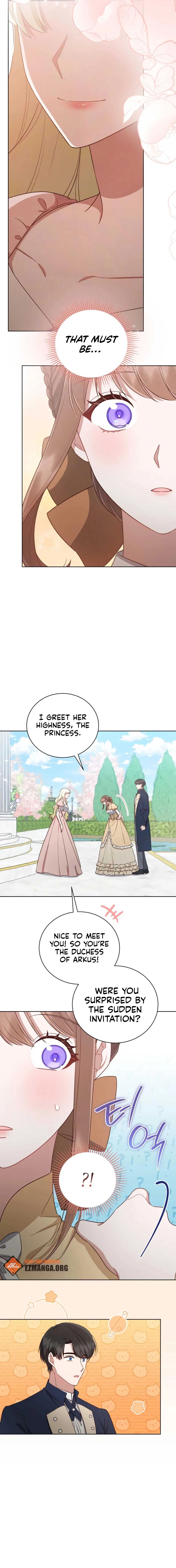 Unrequited Love Doesn’t End With Marriage Chapter 38 page 11