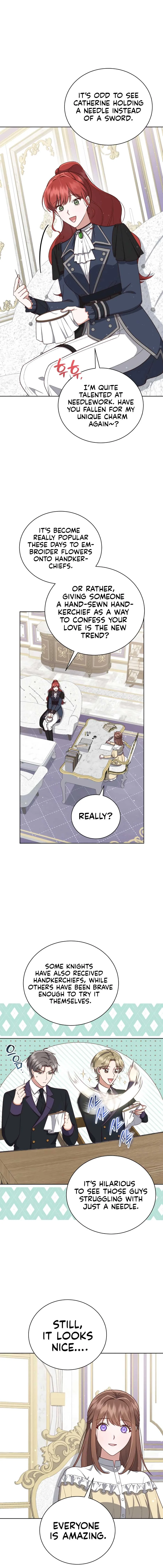 Unrequited Love Doesn’t End With Marriage Chapter 40 page 14
