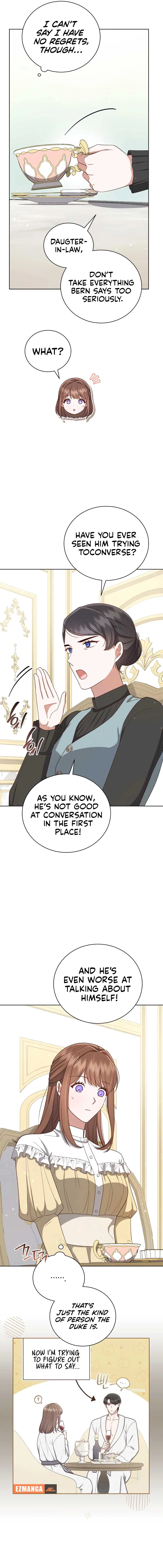 Unrequited Love Doesn’t End With Marriage Chapter 40 page 11