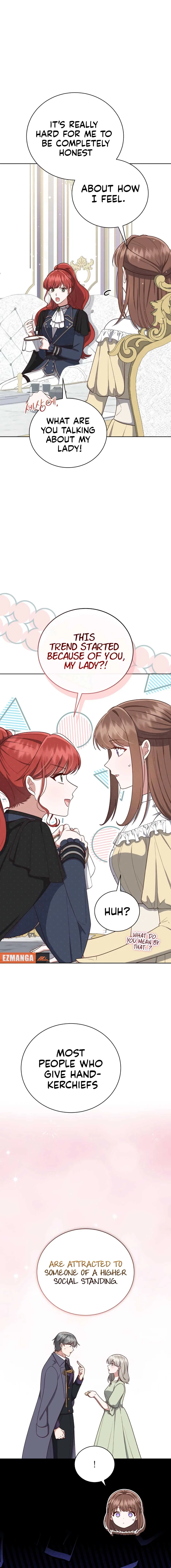 Unrequited Love Doesn’t End With Marriage Chapter 40 page 15