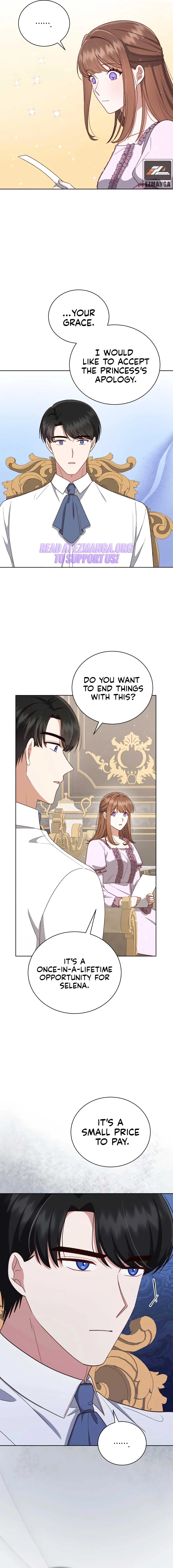 Unrequited Love Doesn’t End With Marriage Chapter 40 page 4