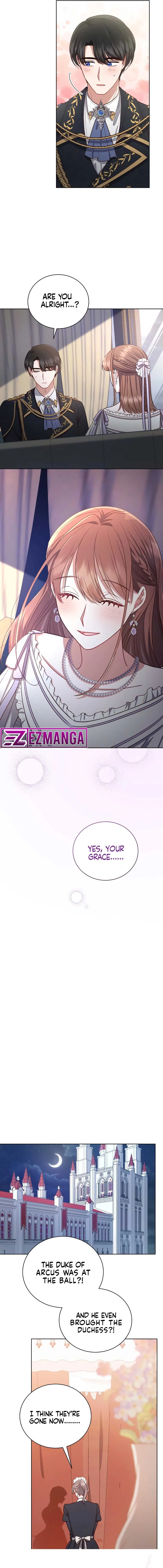 Unrequited Love Doesn’t End With Marriage Chapter 37 page 18