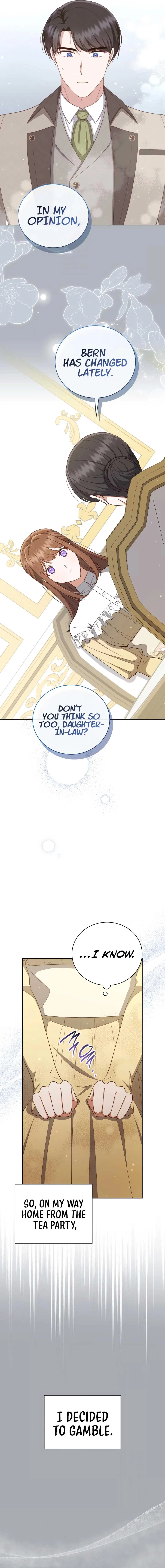 Unrequited Love Doesn’t End With Marriage Chapter 40 page 9