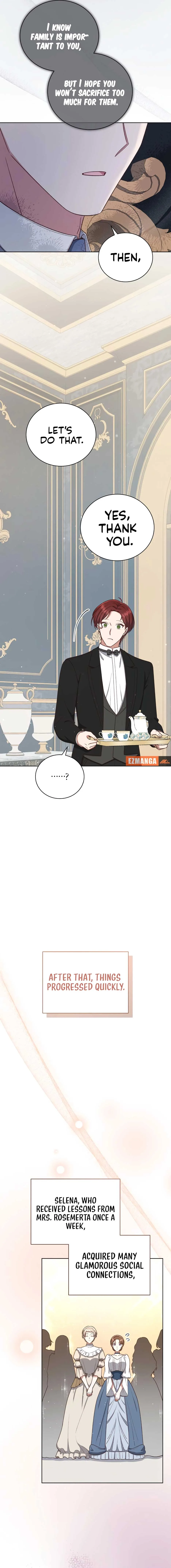 Unrequited Love Doesn’t End With Marriage Chapter 40 page 5