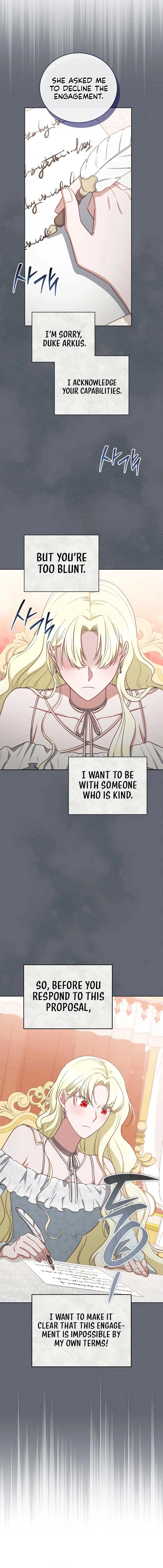 Unrequited Love Doesn’t End With Marriage Chapter 38 page 6
