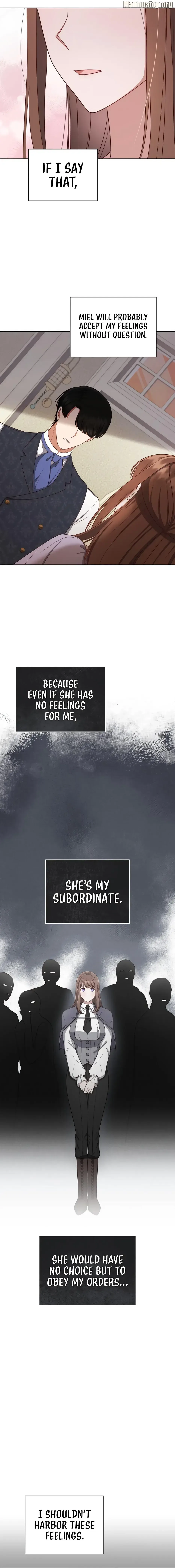 Unrequited Love Doesn’t End With Marriage Chapter 39 page 16