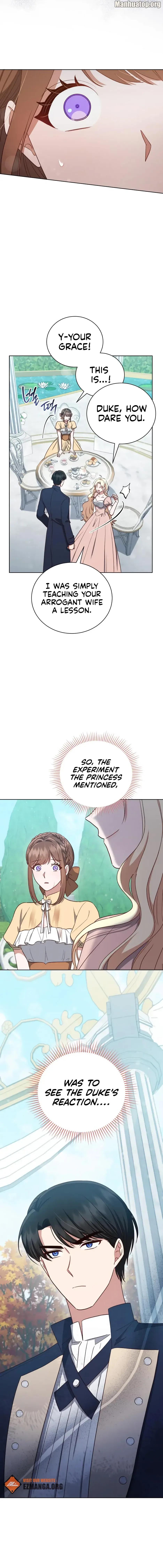 Unrequited Love Doesn’t End With Marriage Chapter 39 page 5