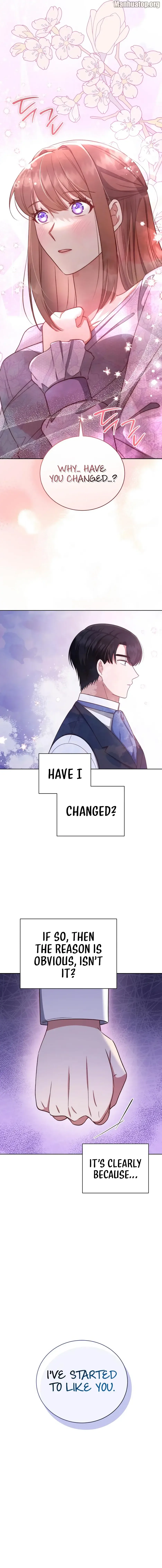 Unrequited Love Doesn’t End With Marriage Chapter 39 page 15