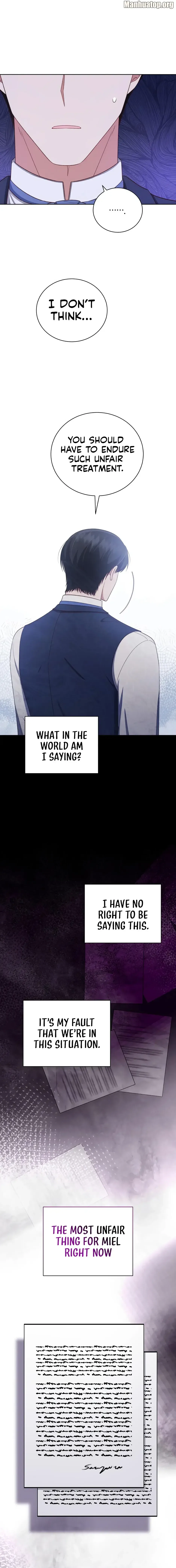 Unrequited Love Doesn’t End With Marriage Chapter 39 page 13