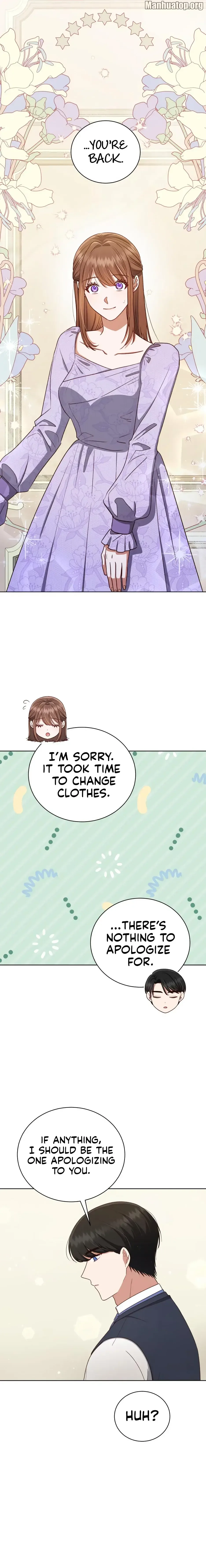 Unrequited Love Doesn’t End With Marriage Chapter 39 page 10