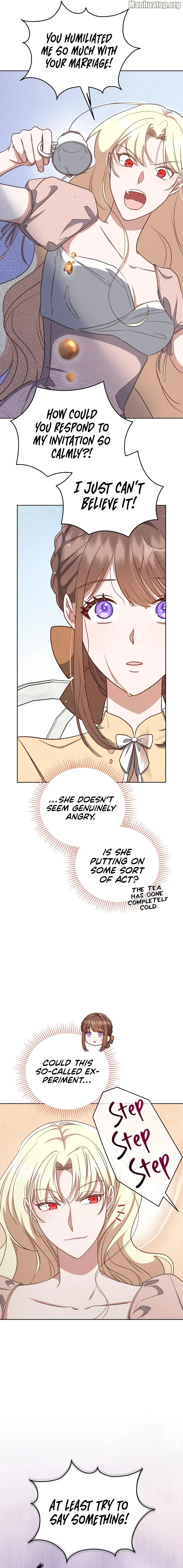 Unrequited Love Doesn’t End With Marriage Chapter 39 page 3